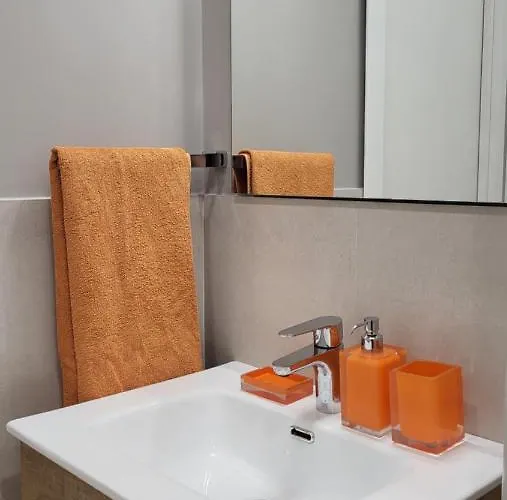 Casa Volsci, 2 2 Bagni, Centro Апартаменты *