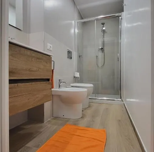 Апартаменты Casa Volsci, 2 2 Bagni, Centro *