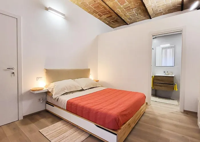 Casa Volsci, 2 2 Bagni, Centro Апартаменты
